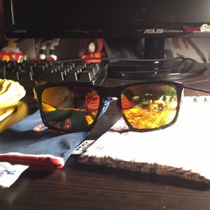 Oakley sliver